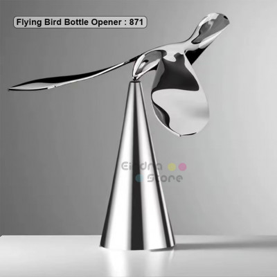 Flying Bird Bottle Opener : 871